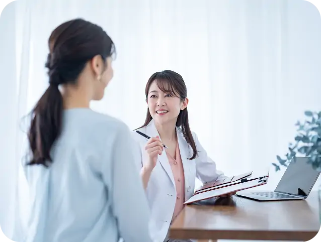 モニターで学んでいる画像